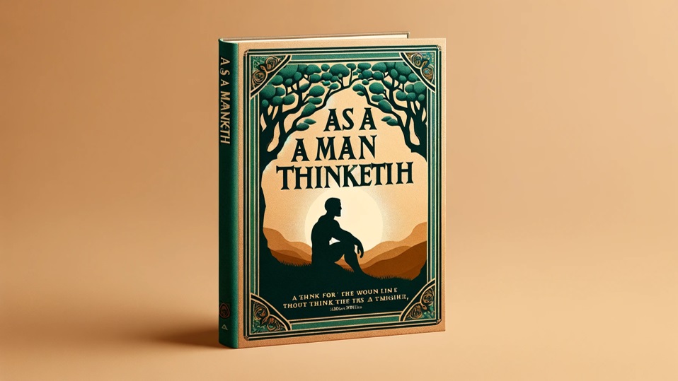 As a Man Thinketh